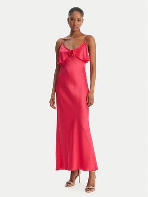 Fracomina - Sukienka elegancka ze sklepu: MODIVO w kategorii: Sukienki - zdjęcie WP-EBWP-BKLVO-LN0_0000305876683