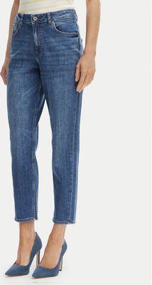 Jeansy damskie casual na wiosnę Fracomina ze sklepu: MODIVO w kategorii: Jeansy damskie - zdjęcie WP-EBWP-BKLVO-LN0_0000305877000