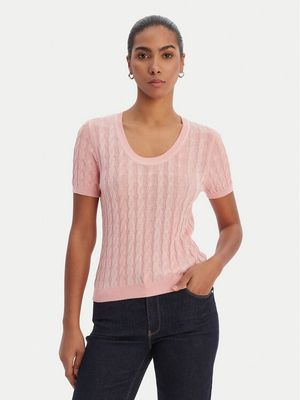 Sweter damski na zimę Fracomina ze sklepu: MODIVO w kategorii: Swetry damskie - zdjęcie WP-EBWP-BKLVO-LN0_0000305877260