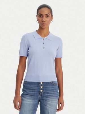 Bluzka damska casual Fracomina ze sklepu: MODIVO w kategorii: Bluzki damskie - zdjęcie WP-EBWP-BKLVO-LN0_0000305877383
