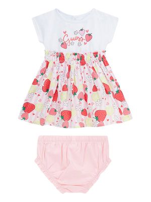 Guess - Odzież dla niemowląt casual ze sklepu: MODIVO w kategorii: Odzież dla niemowląt - zdjęcie WP-EBWP-BKLVO-LN0_0000305879943