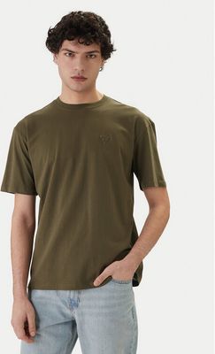 T-shirt męski Guess ze sklepu: MODIVO w kategorii: T-shirty męskie - zdjęcie WP-EBWP-BKLVO-LN0_0000305882080
