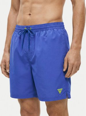 Guess - Kąpielówki ze sklepu: MODIVO w kategorii: Kąpielówki - zdjęcie WP-EBWP-BKLVO-LN0_0000305882400