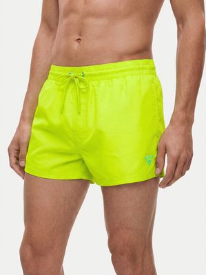 Kąpielówki casual Guess ze sklepu: MODIVO w kategorii: Kąpielówki - zdjęcie WP-EBWP-BKLVO-LN0_0000305882462