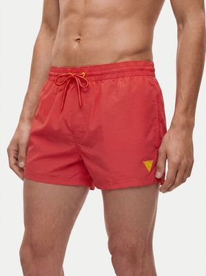 Guess - Kąpielówki casual ze sklepu: MODIVO w kategorii: Kąpielówki - zdjęcie WP-EBWP-BKLVO-LN0_0000305882479