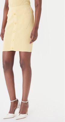 Spódnica casual Marciano Guess ze sklepu: MODIVO w kategorii: Spódnice - zdjęcie WP-EBWP-BKLVO-LN0_0000305882561