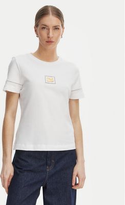Bluzka damska na wiosnę Marciano Guess ze sklepu: MODIVO w kategorii: Bluzki damskie - zdjęcie WP-EBWP-BKLVO-LN0_0000305882639
