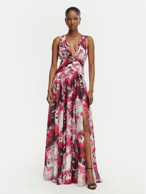Sukienka letnia Marciano Guess ze sklepu: MODIVO w kategorii: Sukienki - zdjęcie WP-EBWP-BKLVO-LN0_0000305882691