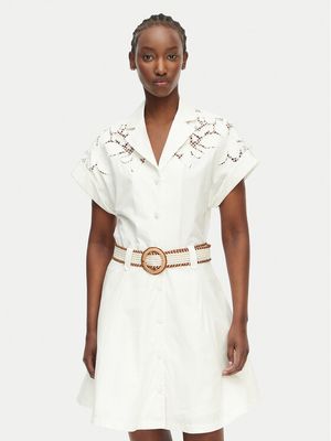 Sukienka casualowa Marciano Guess ze sklepu: MODIVO w kategorii: Sukienki - zdjęcie WP-EBWP-BKLVO-LN0_0000305882783