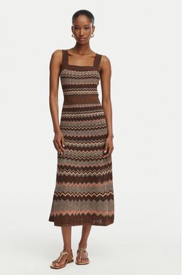 Marciano Guess - Sukienka na lato ze sklepu: MODIVO w kategorii: Sukienki - zdjęcie WP-EBWP-BKLVO-LN0_0000305882790