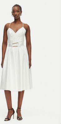 Marciano Guess - Sukienka na lato elegancka ze sklepu: MODIVO w kategorii: Sukienki - zdjęcie WP-EBWP-BKLVO-LN0_0000305882875
