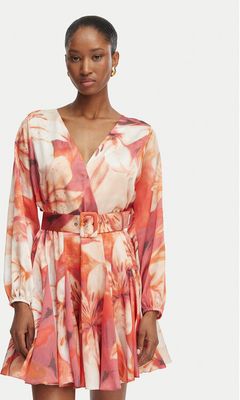 Sukienka Marciano Guess ze sklepu: MODIVO w kategorii: Sukienki - zdjęcie WP-EBWP-BKLVO-LN0_0000305882943