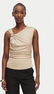 Bluzka damska na lato Marciano Guess ze sklepu: MODIVO w kategorii: Bluzki damskie - zdjęcie WP-EBWP-BKLVO-LN0_0000305883001