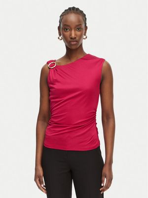 Bluzka damska na lato Marciano Guess ze sklepu: MODIVO w kategorii: Bluzki damskie - zdjęcie WP-EBWP-BKLVO-LN0_0000305883025