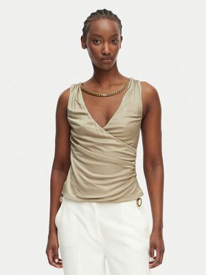 Marciano Guess - Bluzka damska casual ze sklepu: MODIVO w kategorii: Bluzki damskie - zdjęcie WP-EBWP-BKLVO-LN0_0000305883056
