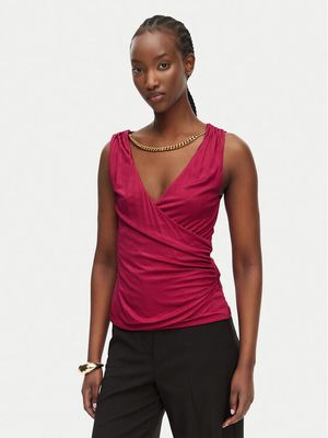 Bluzka damska letnia Marciano Guess ze sklepu: MODIVO w kategorii: Bluzki damskie - zdjęcie WP-EBWP-BKLVO-LN0_0000305883063