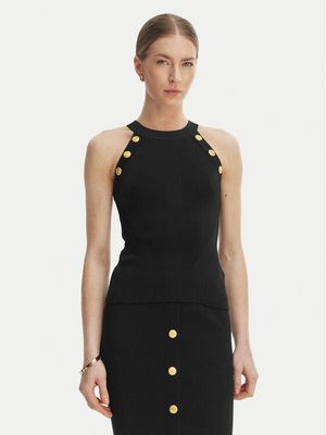 Bluzka damska na lato Guess ze sklepu: MODIVO w kategorii: Bluzki damskie - zdjęcie WP-EBWP-BKLVO-LN0_0000305883100