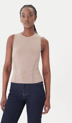 Bluzka damska letnia Marciano Guess ze sklepu: MODIVO w kategorii: Bluzki damskie - zdjęcie WP-EBWP-BKLVO-LN0_0000305883148