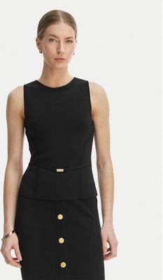 Bluzka damska na lato Marciano Guess ze sklepu: MODIVO w kategorii: Bluzki damskie - zdjęcie WP-EBWP-BKLVO-LN0_0000305883155