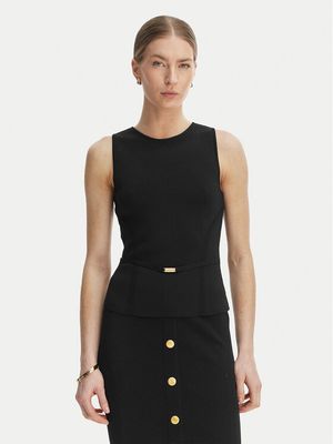 Bluzka damska na lato Marciano Guess ze sklepu: MODIVO w kategorii: Bluzki damskie - zdjęcie WP-EBWP-BKLVO-LN0_0000305883155