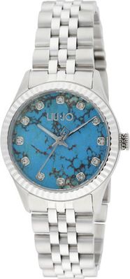 Zegarek casual Liu Jo ze sklepu: MODIVO w kategorii: Zegarki - zdjęcie WP-EBWP-BKLVO-LN0_0000305884374