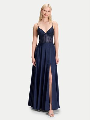 Sukienka elegancka Hey Kyla ze sklepu: MODIVO w kategorii: Sukienki - zdjęcie WP-EBWP-BKLVO-LN0_0000305884565