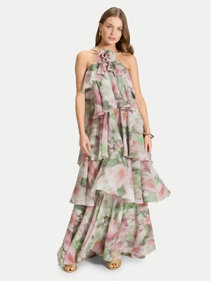 Swing - Sukienka boho ze sklepu: MODIVO w kategorii: Sukienki - zdjęcie WP-EBWP-BKLVO-LN0_0000305884978