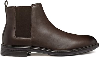 Buty zimowe męskie na lato Geox ze sklepu: MODIVO w kategorii: Buty zimowe męskie - zdjęcie WP-EBWP-BKLVO-LN0_0000305885050