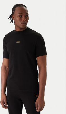 T-shirt męski letni Karl Lagerfeld ze sklepu: MODIVO w kategorii: T-shirty męskie - zdjęcie WP-EBWP-BKLVO-LN0_0000305887023