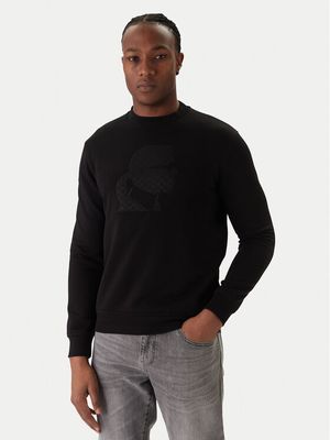 Karl Lagerfeld - Bluza męska jesienna ze sklepu: MODIVO w kategorii: Bluzy męskie - zdjęcie WP-EBWP-BKLVO-LN0_0000305887542