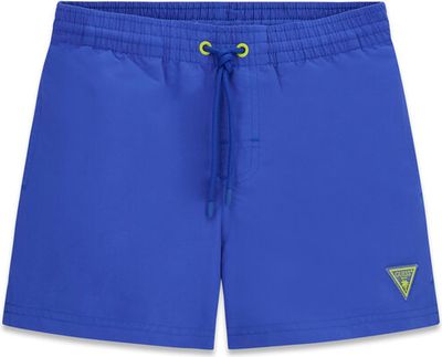 Kąpielówki chłopięce sportowy Guess ze sklepu: MODIVO w kategorii: Kąpielówki chłopięce - zdjęcie WP-EBWP-BKLVO-LN0_0000305888358