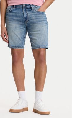 Spodenki męskie casual Guess ze sklepu: MODIVO w kategorii: Spodenki męskie - zdjęcie WP-EBWP-BKLVO-LN0_0000305888846
