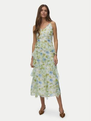 Vero Moda - Sukienka ze sklepu: MODIVO w kategorii: Sukienki - zdjęcie WP-EBWP-BKLVO-LN0_0000305889041
