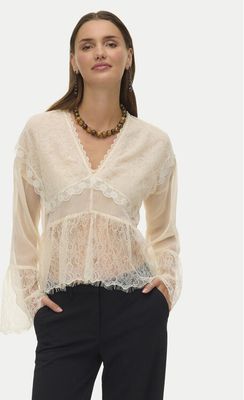 Bluzka damska Vero Moda ze sklepu: MODIVO w kategorii: Bluzki damskie - zdjęcie WP-EBWP-BKLVO-LN0_0000305889065