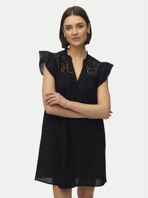 Sukienka elegancka Vero Moda ze sklepu: MODIVO w kategorii: Sukienki - zdjęcie WP-EBWP-BKLVO-LN0_0000305889119