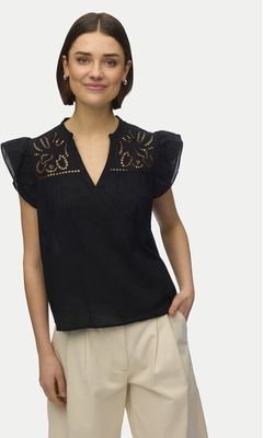 Bluzka damska na wiosnę Vero Moda ze sklepu: MODIVO w kategorii: Bluzki damskie - zdjęcie WP-EBWP-BKLVO-LN0_0000305889126