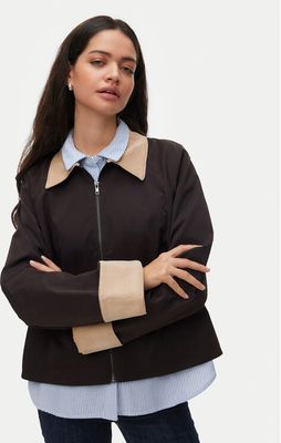 Kurtka damska casual na jesień Vero Moda ze sklepu: MODIVO w kategorii: Kurtki damskie - zdjęcie WP-EBWP-BKLVO-LN0_0000305889157