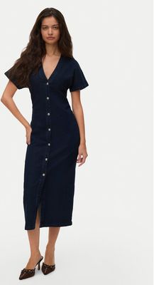 Sukienka wiosenna Vero Moda ze sklepu: MODIVO w kategorii: Sukienki - zdjęcie WP-EBWP-BKLVO-LN0_0000305889164