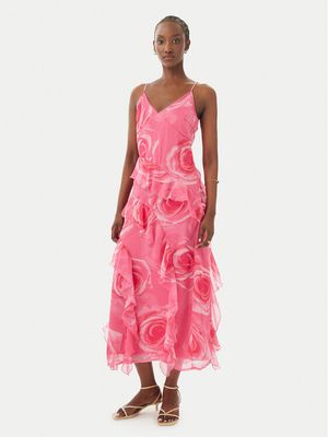 Sukienka elegancka Vero Moda ze sklepu: MODIVO w kategorii: Sukienki - zdjęcie WP-EBWP-BKLVO-LN0_0000305889171