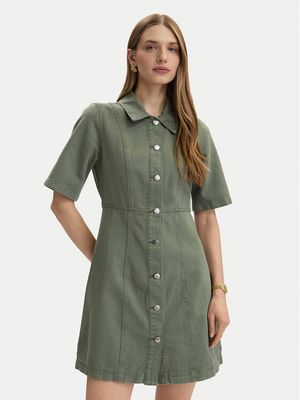 Sukienka casual Vero Moda ze sklepu: MODIVO w kategorii: Sukienki - zdjęcie WP-EBWP-BKLVO-LN0_0000305889218