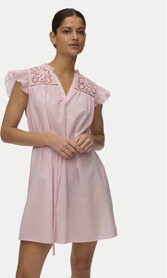 Sukienka casual Vero Moda ze sklepu: MODIVO w kategorii: Sukienki - zdjęcie WP-EBWP-BKLVO-LN0_0000305889232