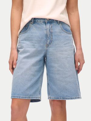 Szorty na lato Vero Moda ze sklepu: MODIVO w kategorii: Szorty - zdjęcie WP-EBWP-BKLVO-LN0_0000305889386