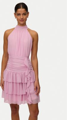 Sukienka na wiosnę elegancka Vero Moda ze sklepu: MODIVO w kategorii: Sukienki - zdjęcie WP-EBWP-BKLVO-LN0_0000305889393