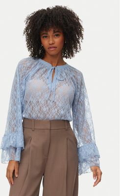 Bluzka damska na jesień na wiosnę Vero Moda ze sklepu: MODIVO w kategorii: Bluzki damskie - zdjęcie WP-EBWP-BKLVO-LN0_0000305889447