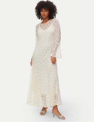 Vero Moda - Sukienka na lato ze sklepu: MODIVO w kategorii: Sukienki - zdjęcie WP-EBWP-BKLVO-LN0_0000305889461