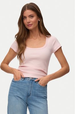 Bluzka damska na wiosnę Vero Moda ze sklepu: MODIVO w kategorii: Bluzki damskie - zdjęcie WP-EBWP-BKLVO-LN0_0000305889492