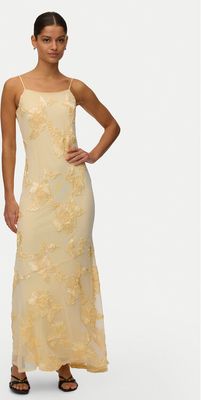 Sukienka Vero Moda ze sklepu: MODIVO w kategorii: Sukienki - zdjęcie WP-EBWP-BKLVO-LN0_0000305889607