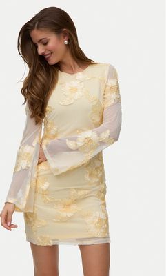 Sukienka Vero Moda ze sklepu: MODIVO w kategorii: Sukienki - zdjęcie WP-EBWP-BKLVO-LN0_0000305889614