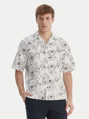 Guess - Koszula męska młodzieżowa ze sklepu: MODIVO w kategorii: Koszule męskie - zdjęcie WP-EBWP-BKLVO-LN0_0000305889690