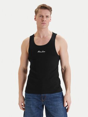 Guess Jeans - T-shirt męski casual ze sklepu: MODIVO w kategorii: T-shirty męskie - zdjęcie WP-EBWP-BKLVO-LN0_0000305890573